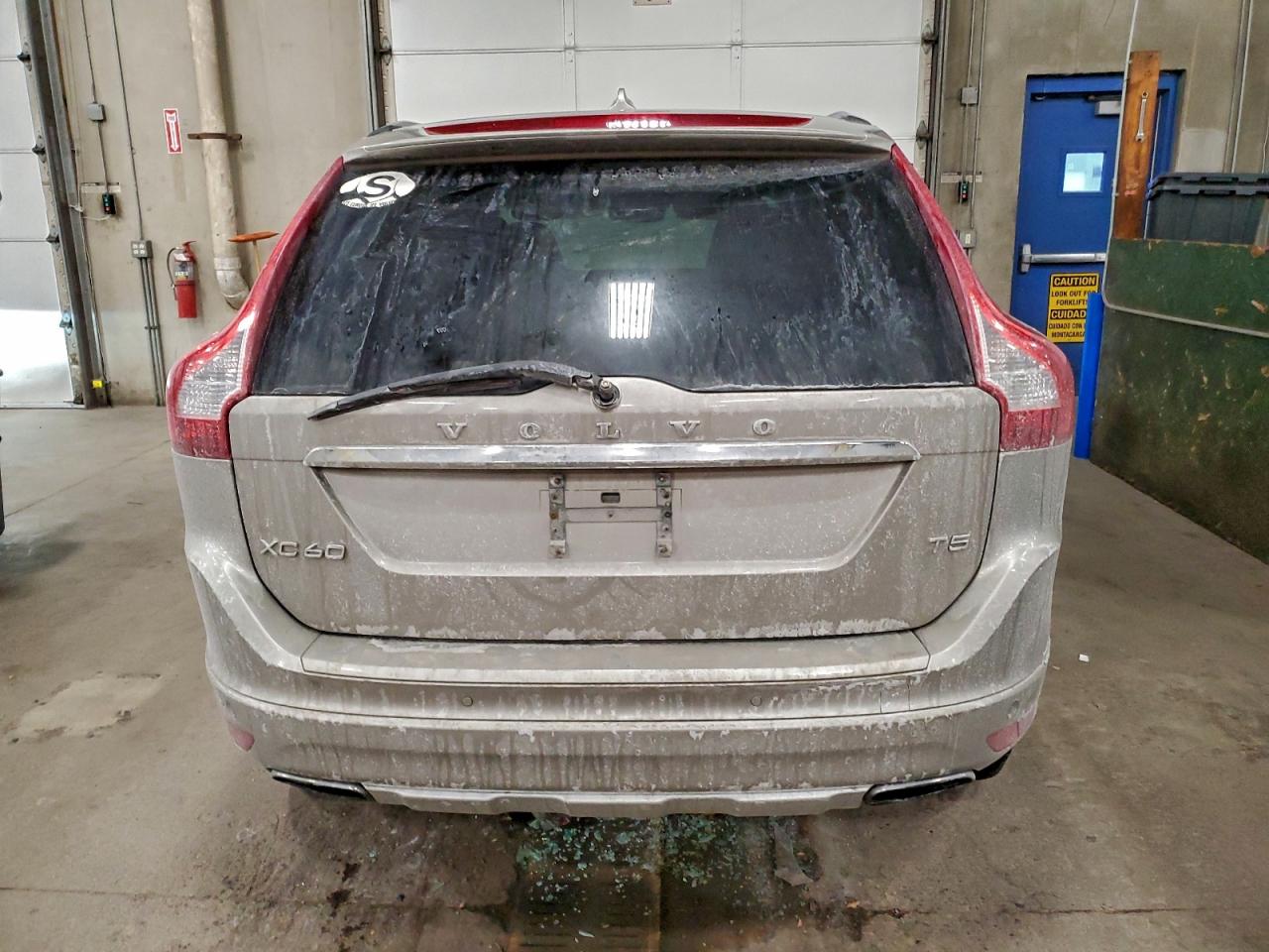 VOLVO XC60 T5 PREMIER