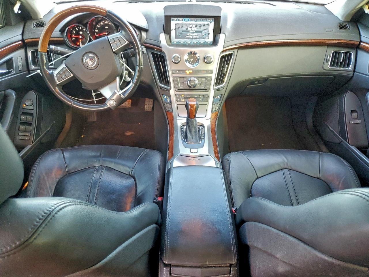 CADILLAC CTS LUXURY COLLECTION