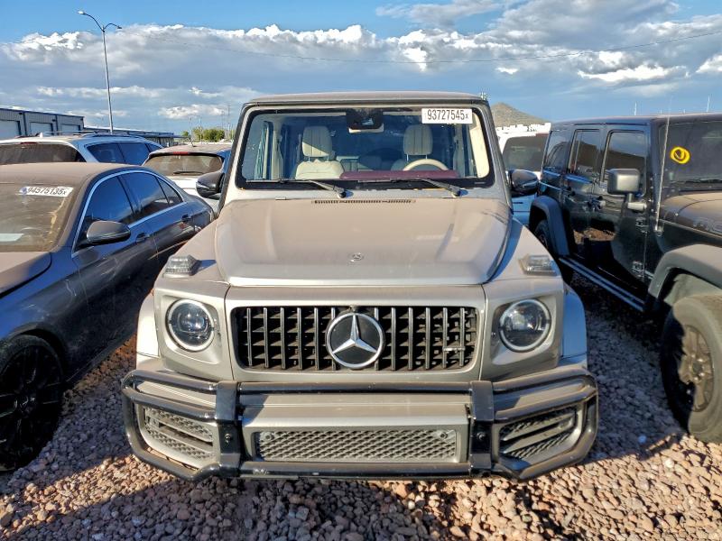 2020 MERCEDES-BENZ G 550 #3304006669