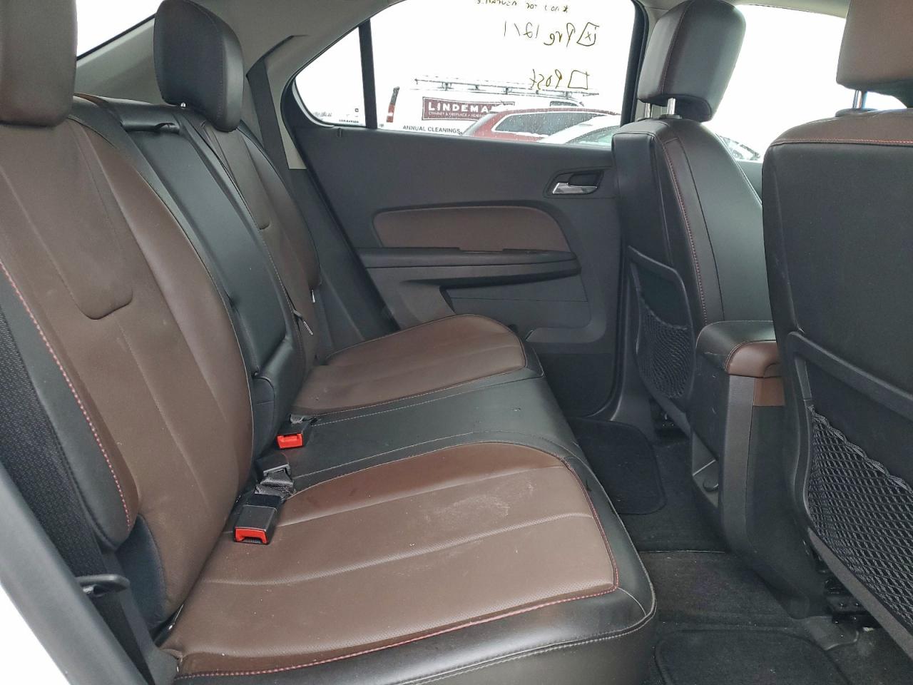 CHEVROLET EQUINOX LTZ