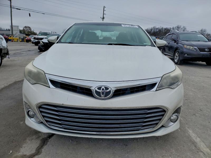 2014 TOYOTA AVALON BAS #3305493107