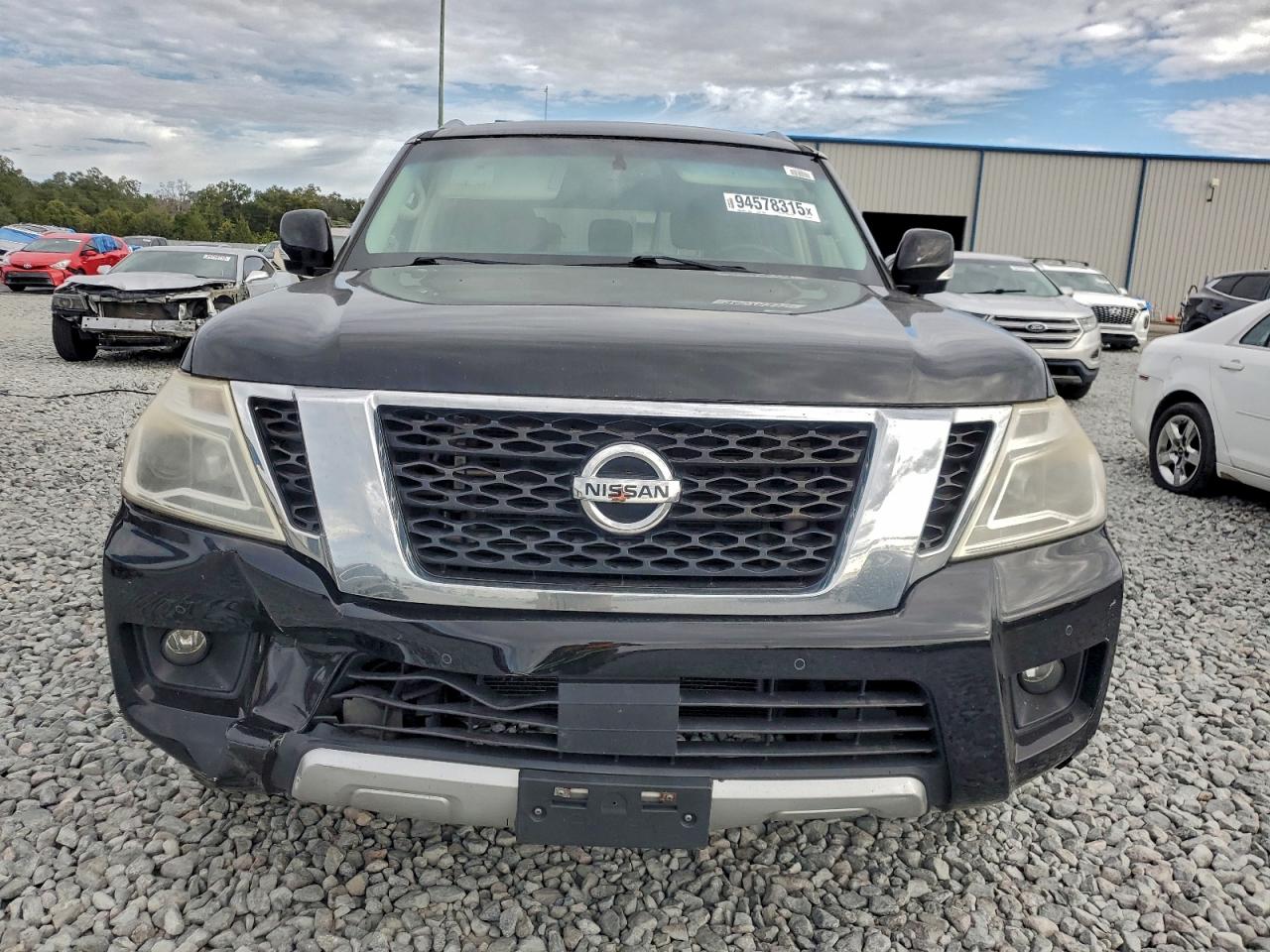 NISSAN ARMADA SV