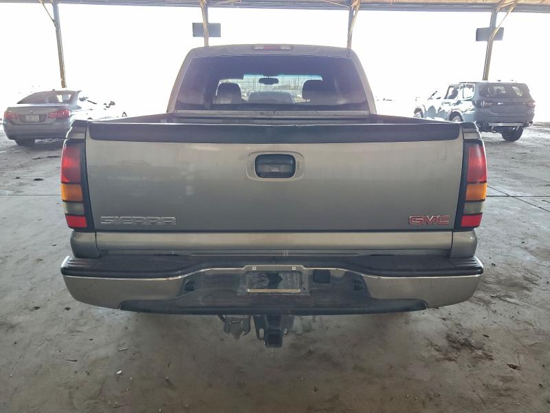 2006 GMC NEW SIERRA #3305478075