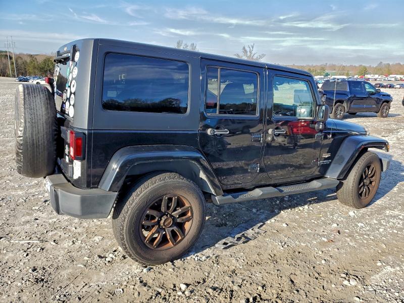 2012 JEEP WRANGLER U #3304579487