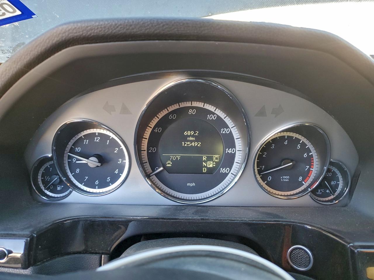 MERCEDES-BENZ E-CLASS 350