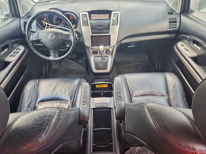 2008 LEXUS RX 400H #3303812419