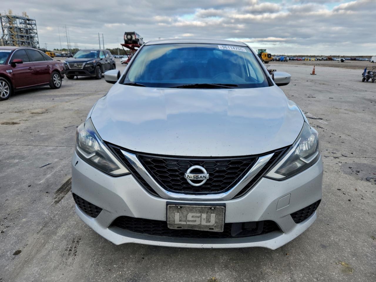 NISSAN SENTRA S
