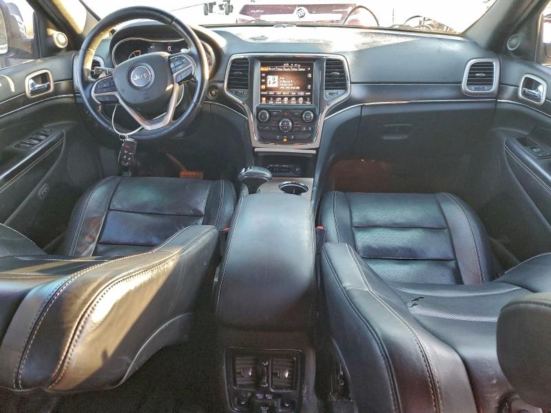 2014 JEEP GRAND CHER #3304567437