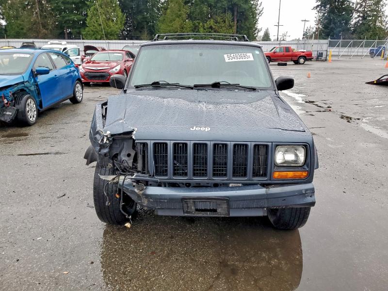 2001 JEEP CHEROKEE C #3316066235