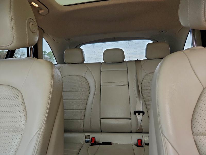 2016 MERCEDES-BENZ GLC 300 #3317899940