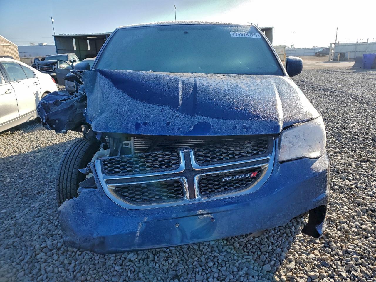 DODGE GRAND CARAVAN MAINSTREET