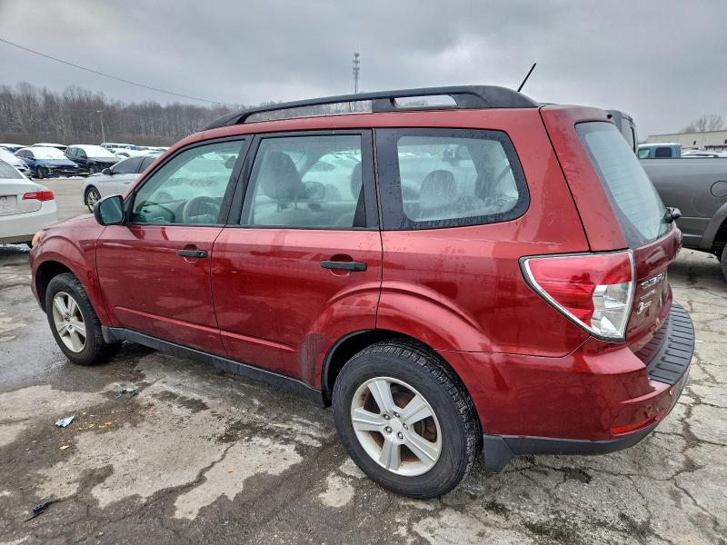 2010 SUBARU FORESTER X #3316797460
