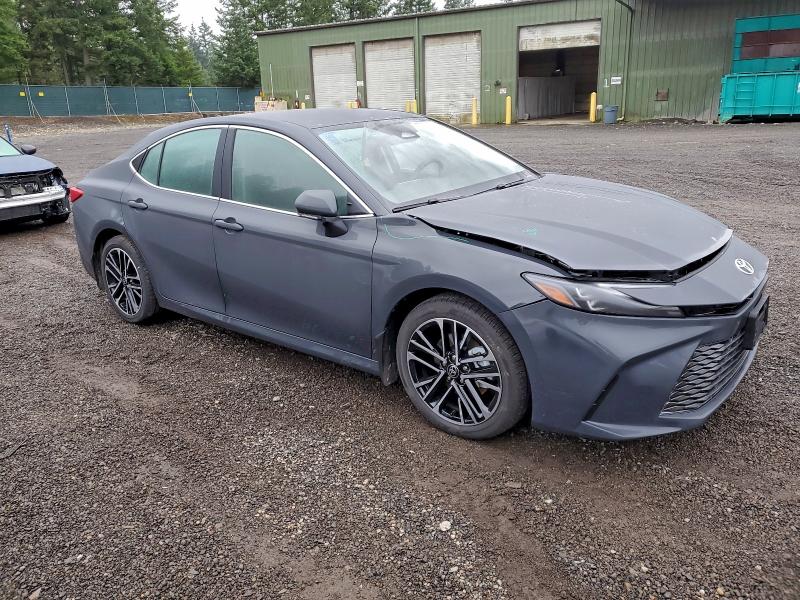 2025 TOYOTA CAMRY XSE #3312616210