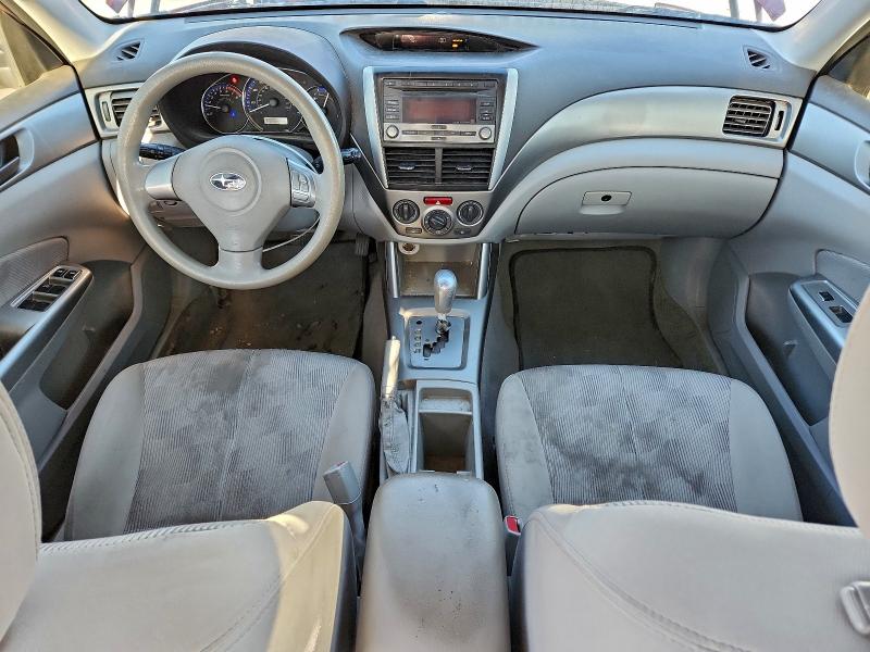 2010 SUBARU FORESTER #3304621438