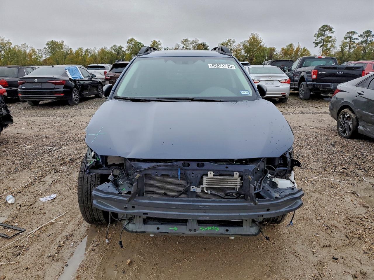 SUBARU LEGACY OUTBACK