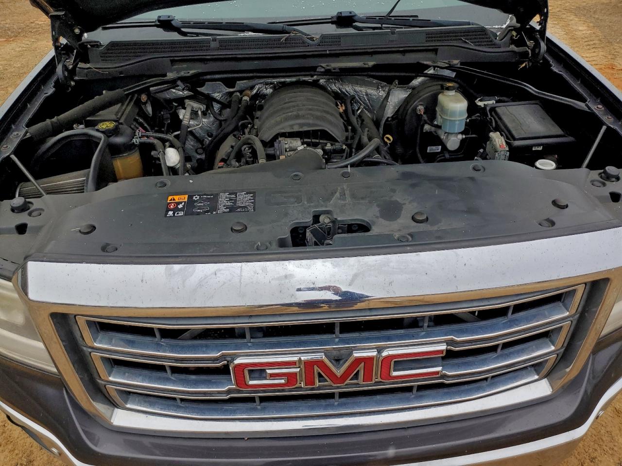 GMC SIERRA K1500 SLT