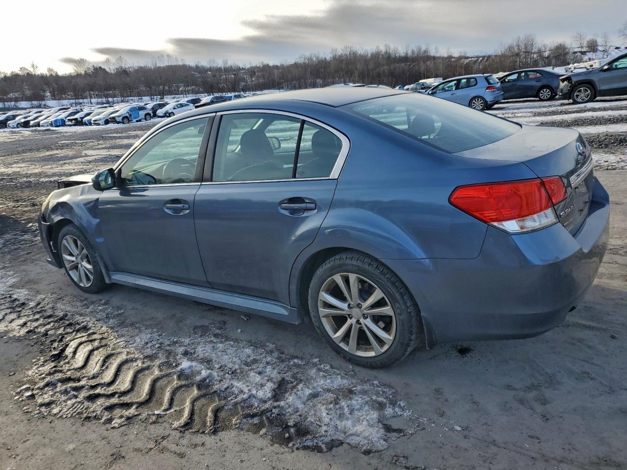 SUBARU LEGACY 2.5I PREMIUM