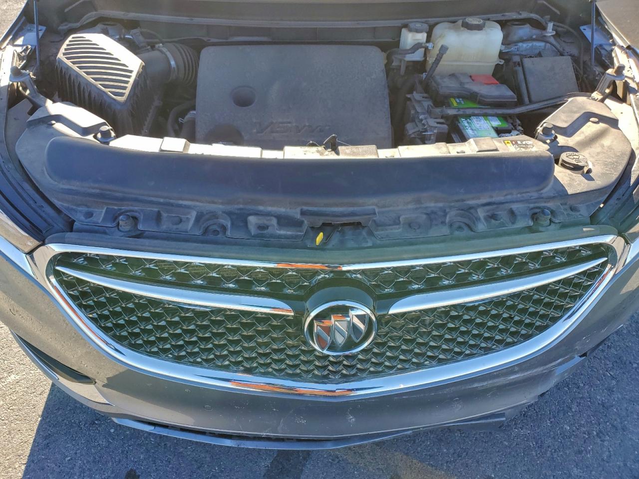 BUICK ENCLAVE AVENIR