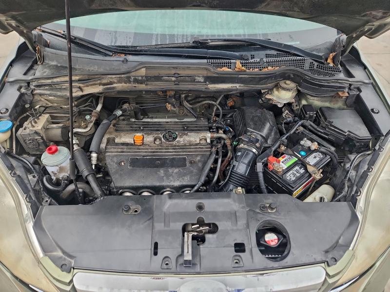 2008 HONDA CR-V EXL #3309181620