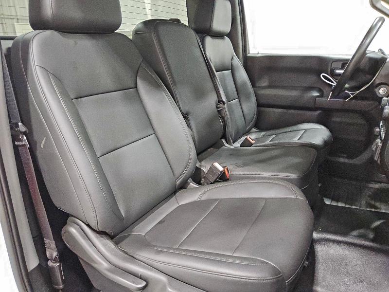 2019 CHEVROLET SILVERADO #3312291776