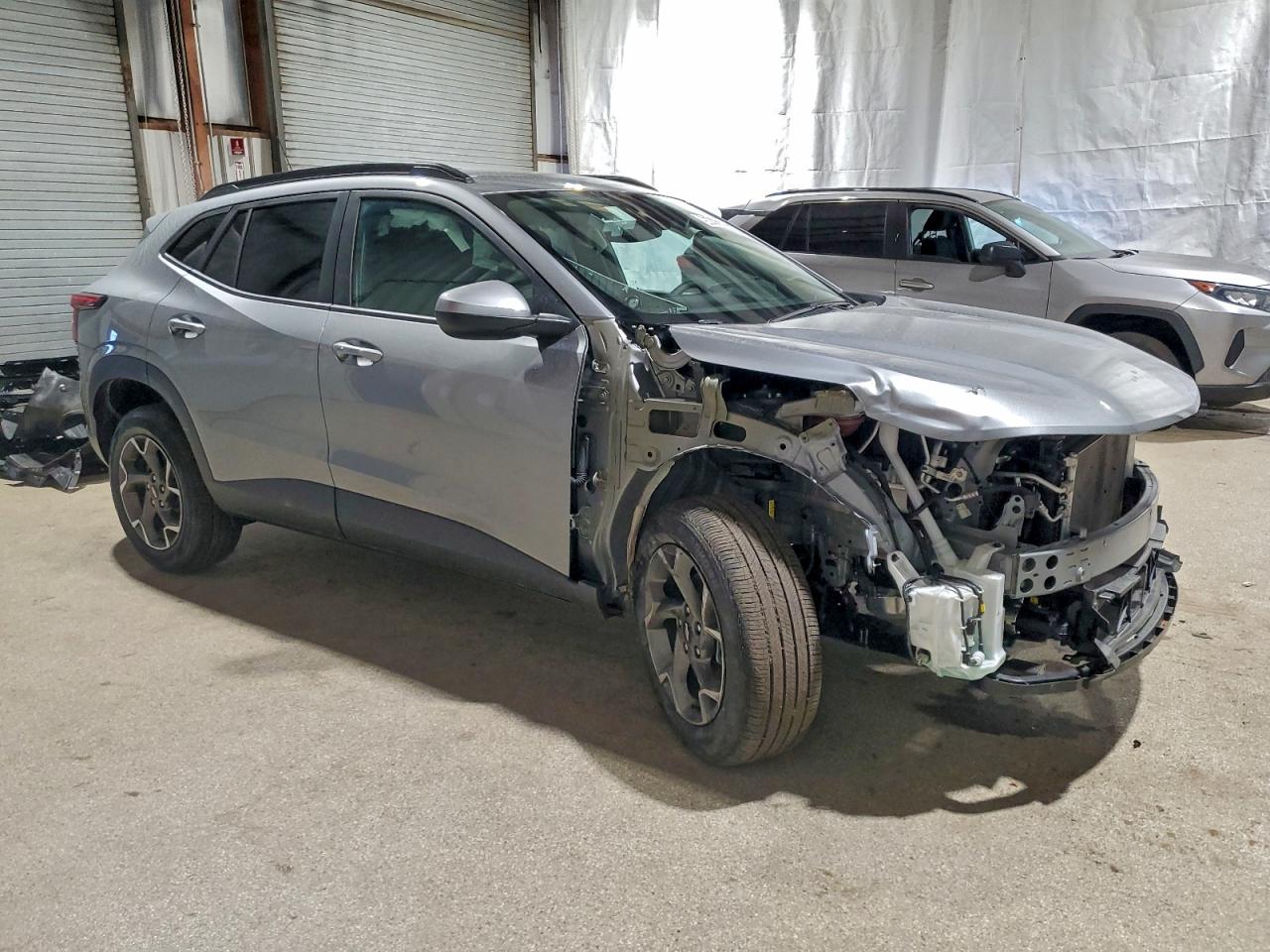 Lot #3317707080 2025 CHEVROLET TRAX 1LT