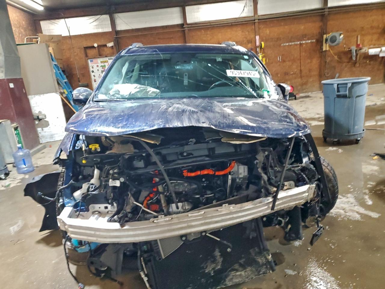 CHRYSLER PACIFICA HYBRID LIMITED