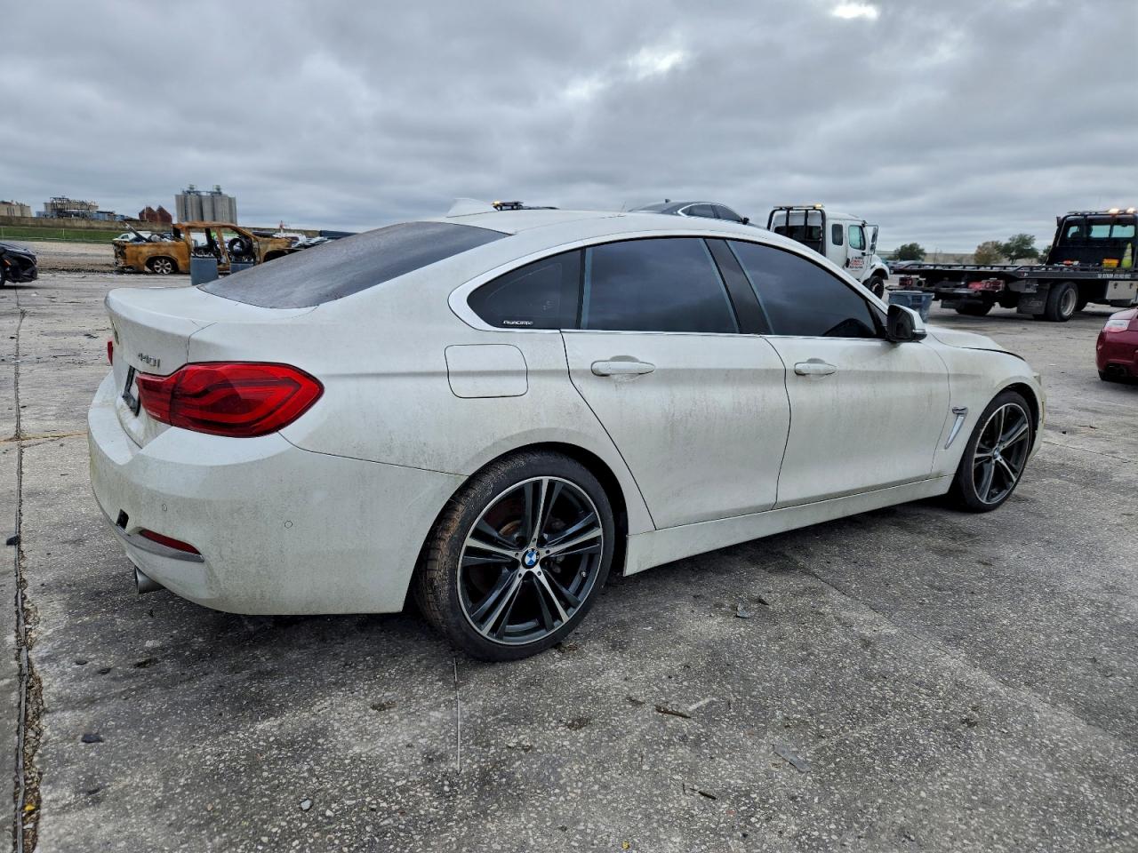 BMW 4 SERIES GRAN COUPE GRAN COUPE