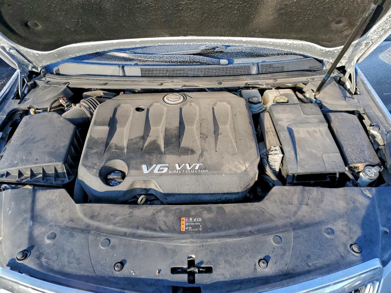 CADILLAC XTS LUXURY COLLECTION