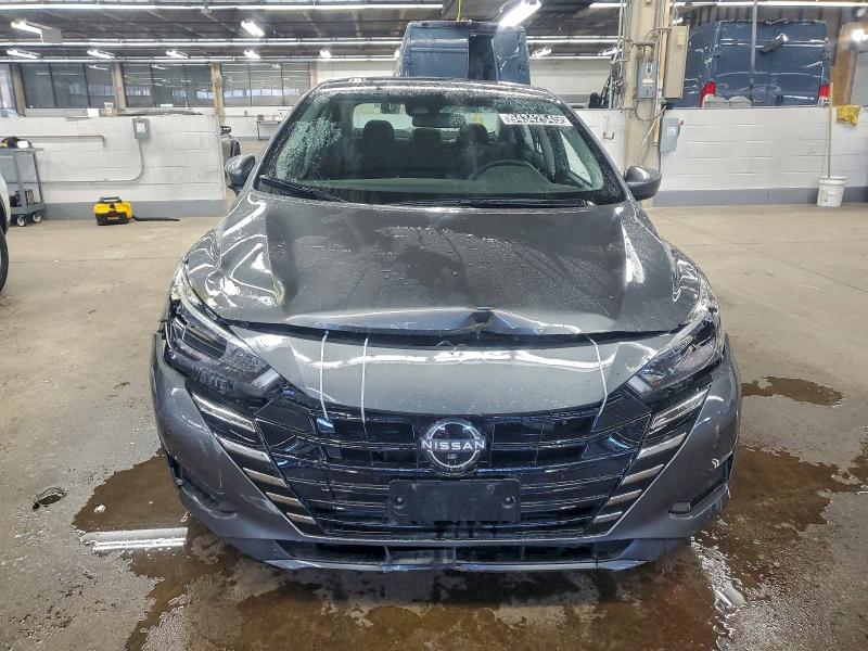 2025 NISSAN VERSA SV #3305554094