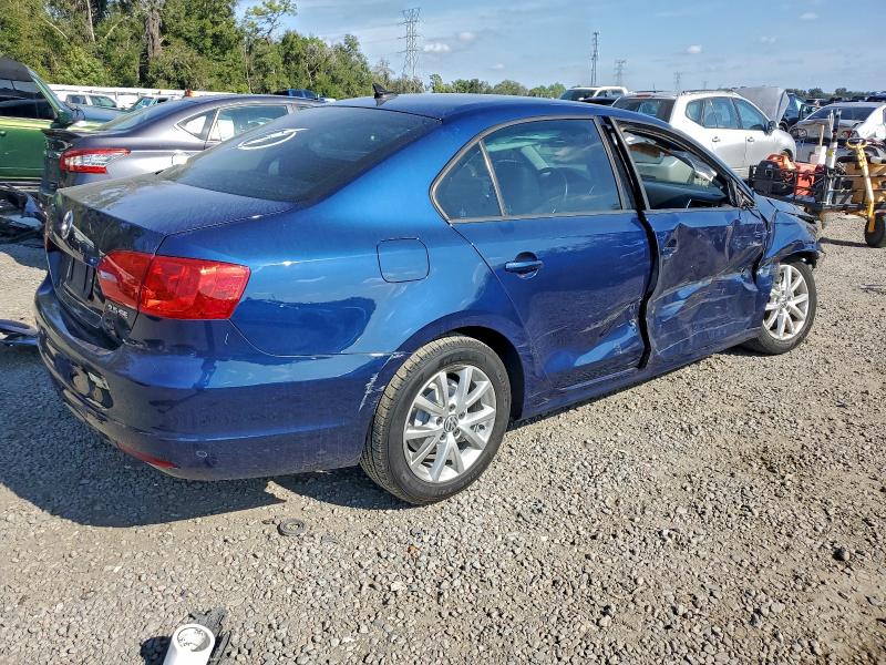 2012 VOLKSWAGEN JETTA SE #3308381347