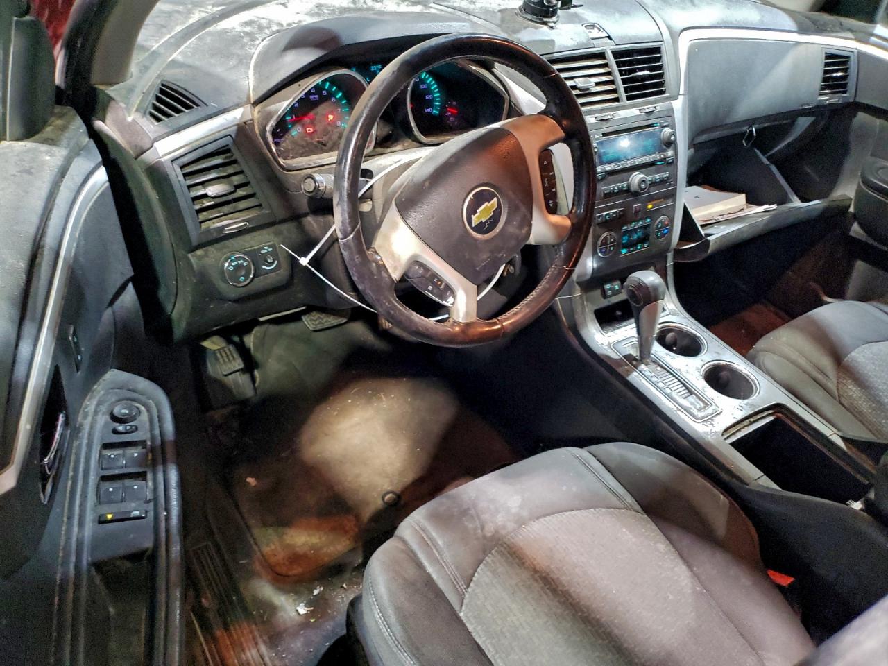 CHEVROLET TRAVERSE LT