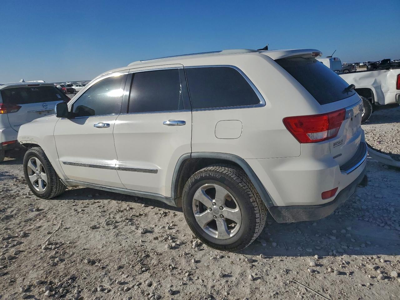 JEEP GRAND CHEROKEE LIMITED