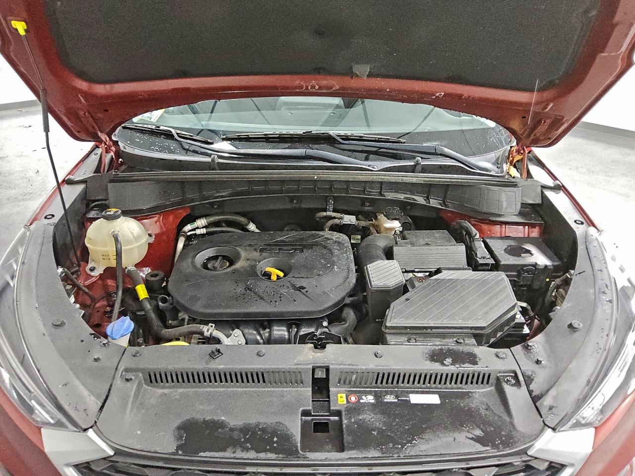 HYUNDAI TUCSON LIMITED