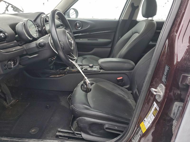 2016 MINI COOPER CLU #3302734049