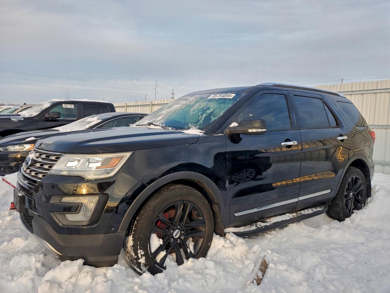 FORD EXPLORER LIMITED