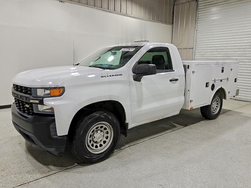 2019 CHEVROLET SILVERADO #3312291776