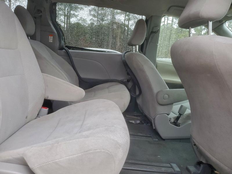 2020 TOYOTA SIENNA L #3309473630