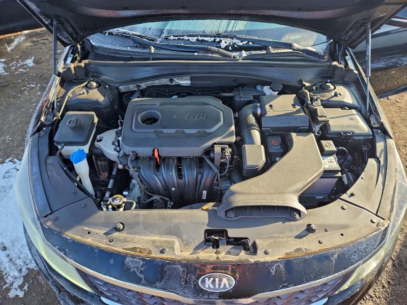 2019 KIA OPTIMA LX #3317702131