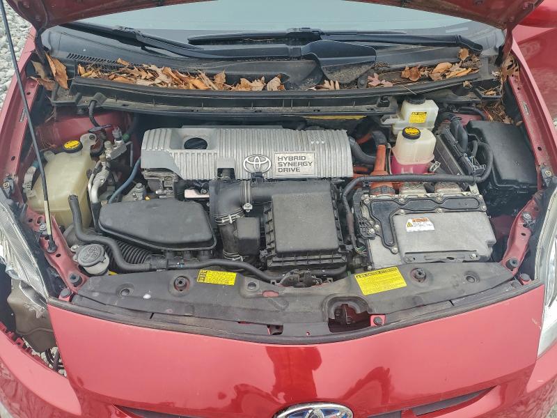 2010 TOYOTA PRIUS #3312515616