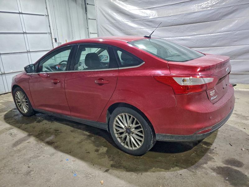 2012 FORD FOCUS SEL #3317797073