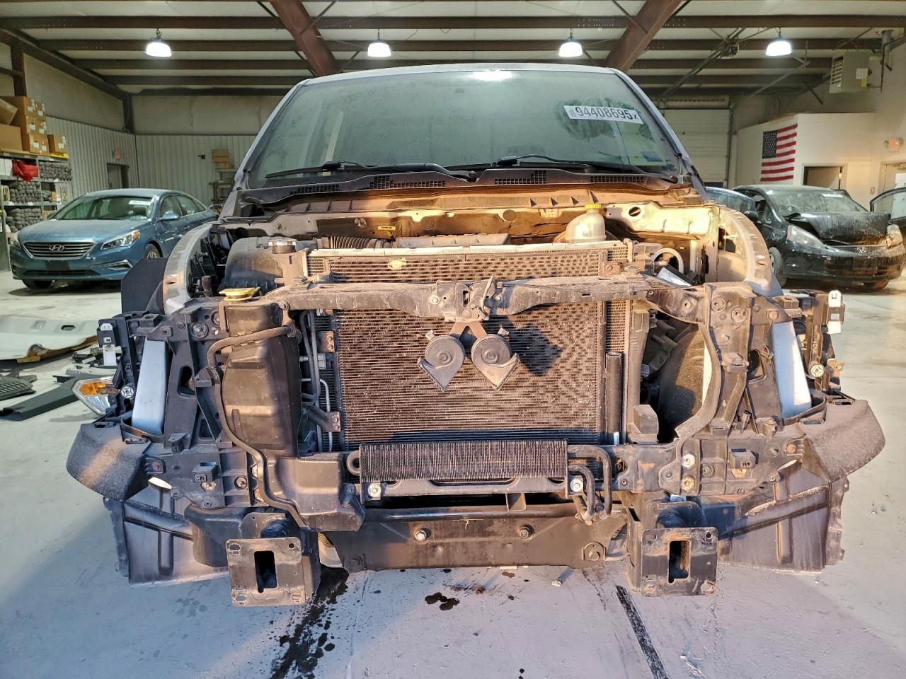 Lot #3317778074 2011 DODGE RAM 1500