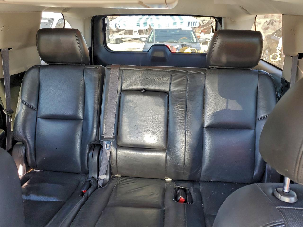 CADILLAC ESCALADE HYBRID