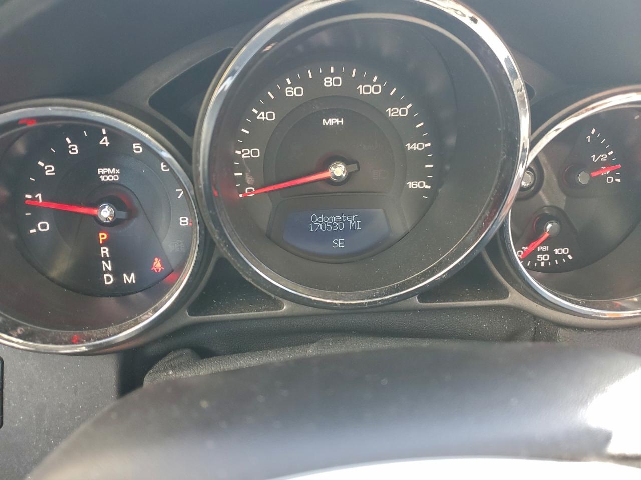 CADILLAC CTS LUXURY COLLECTION