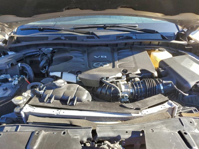 2023 INFINITI QX80 LUXE #3316716473