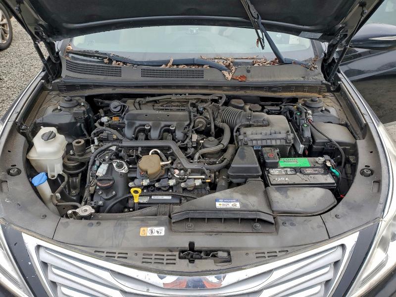 2014 HYUNDAI AZERA #3304104506