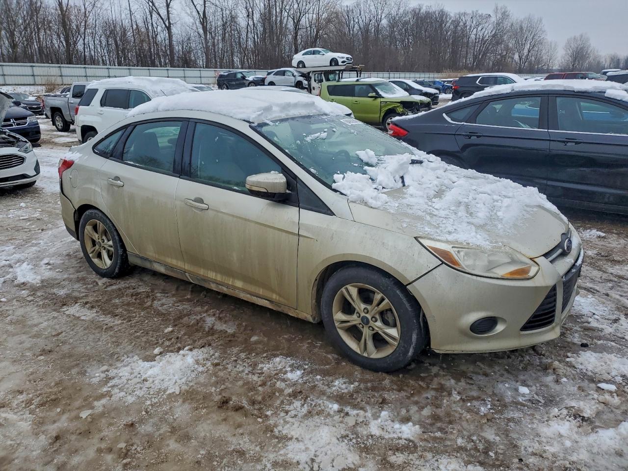 FORD FOCUS SE