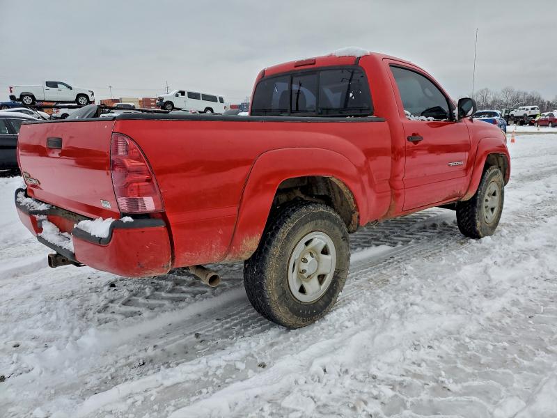 2005 TOYOTA TACOMA #3309192616