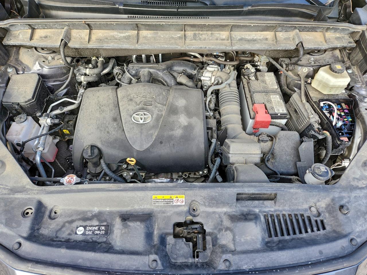 TOYOTA HIGHLANDER XLE