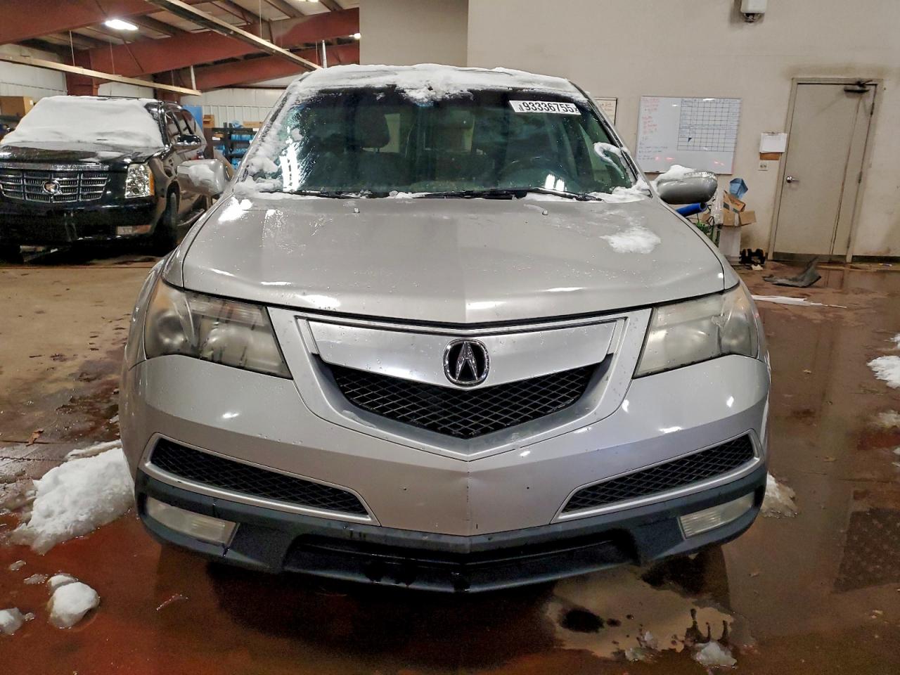 ACURA MDX