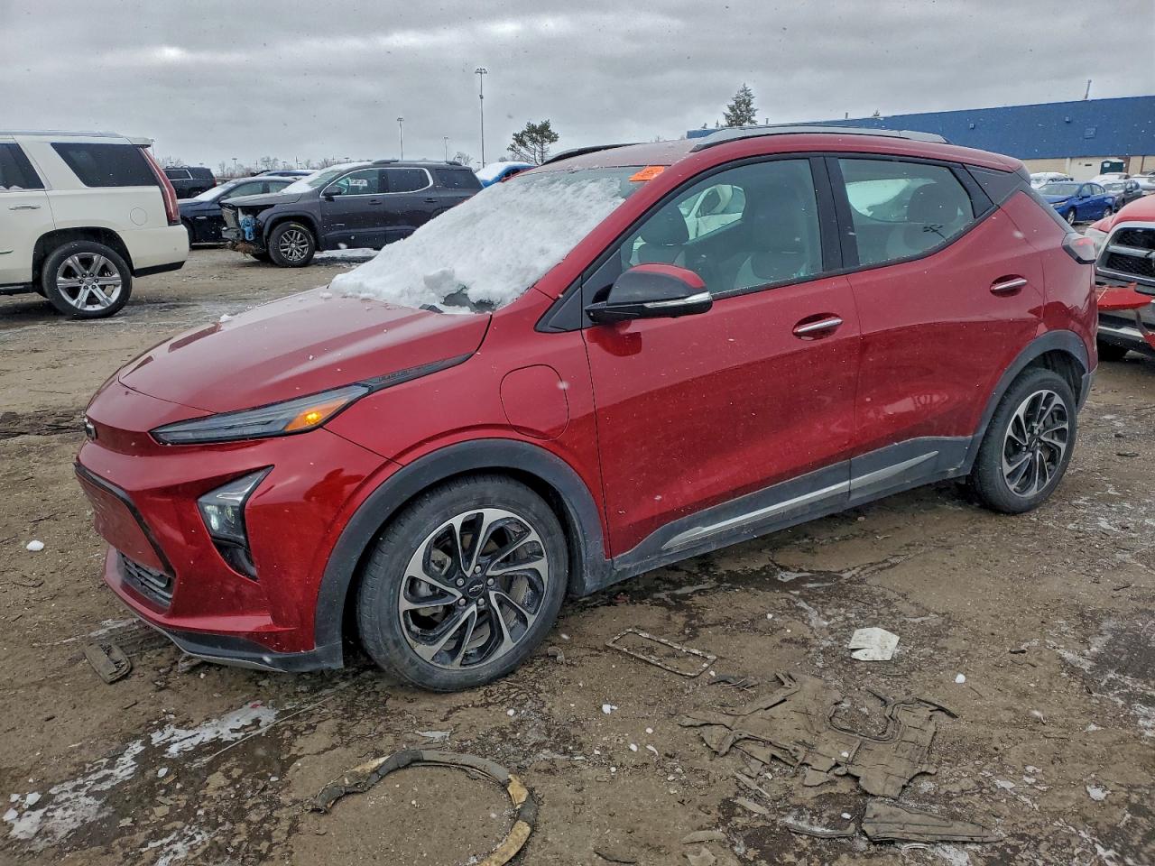CHEVROLET BOLT EUV PREMIER